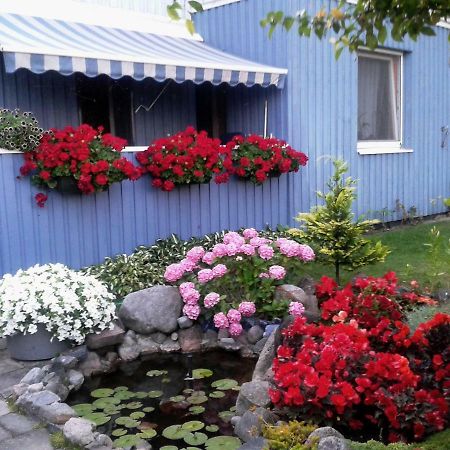 Apartmán Kambariu Nuoma Ant Mariu Kranto Juodkrantė Exteriér fotografie