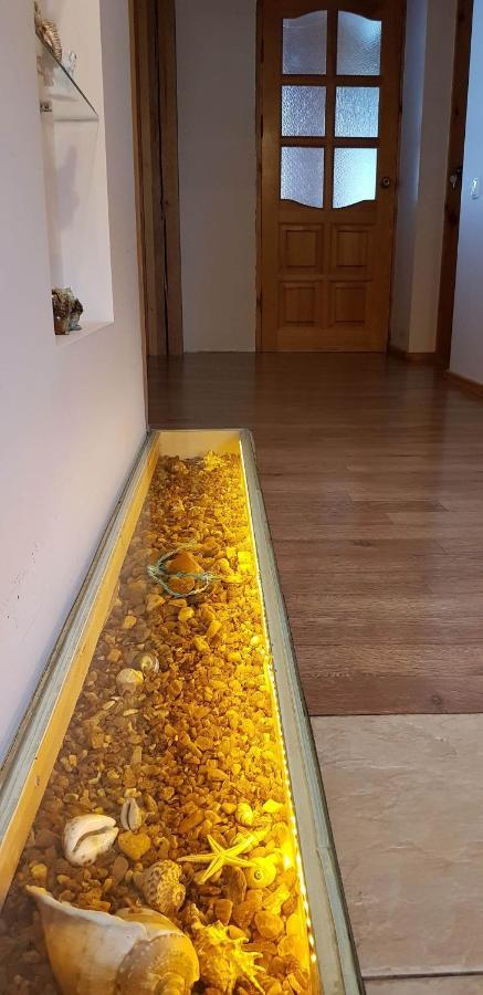 Apartmán Kambariu Nuoma Ant Mariu Kranto Juodkrantė Exteriér fotografie