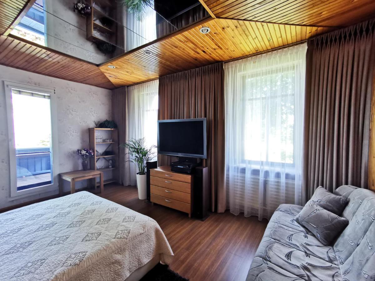 Apartmán Kambariu Nuoma Ant Mariu Kranto Juodkrantė Exteriér fotografie