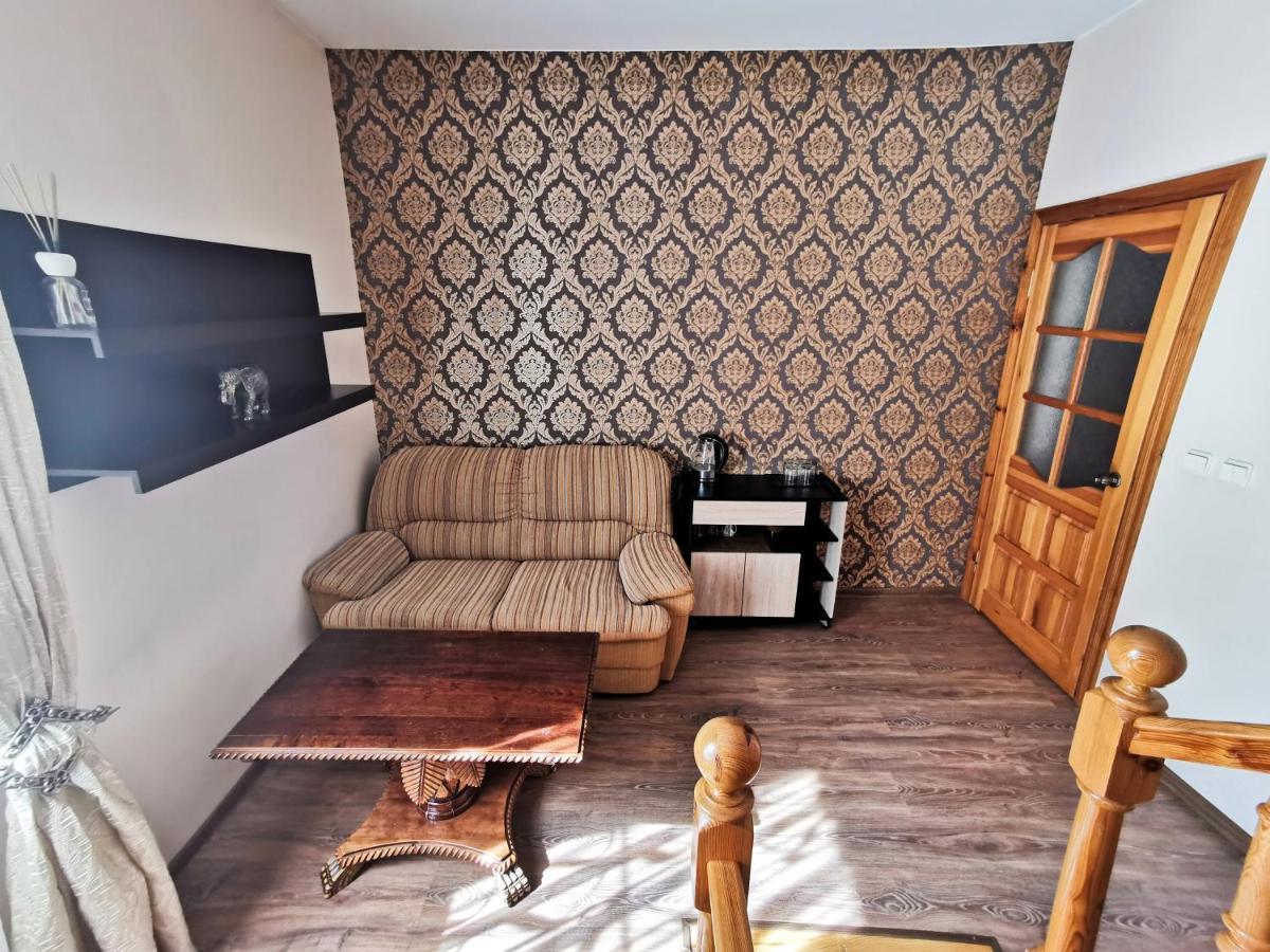 Apartmán Kambariu Nuoma Ant Mariu Kranto Juodkrantė Exteriér fotografie
