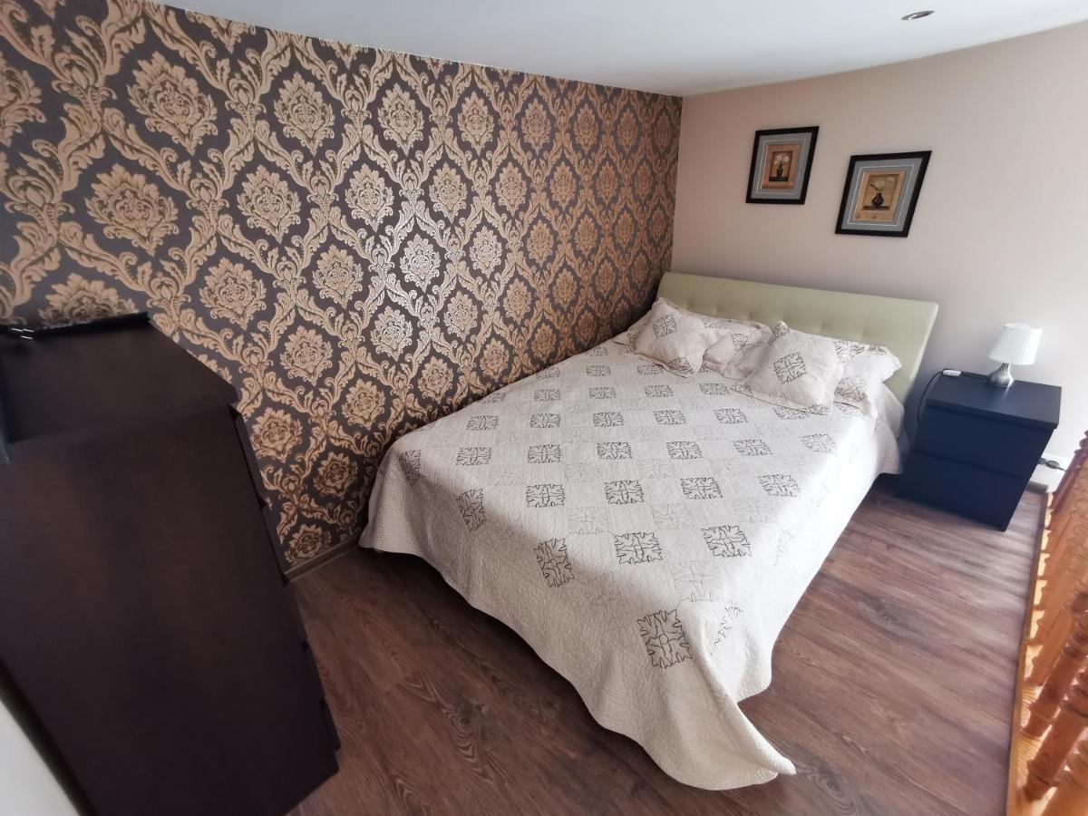 Apartmán Kambariu Nuoma Ant Mariu Kranto Juodkrantė Exteriér fotografie