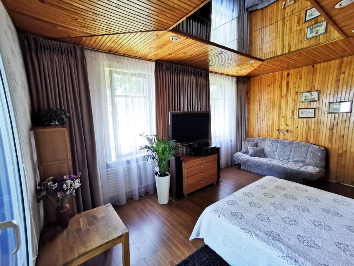 Apartmán Kambariu Nuoma Ant Mariu Kranto Juodkrantė Exteriér fotografie