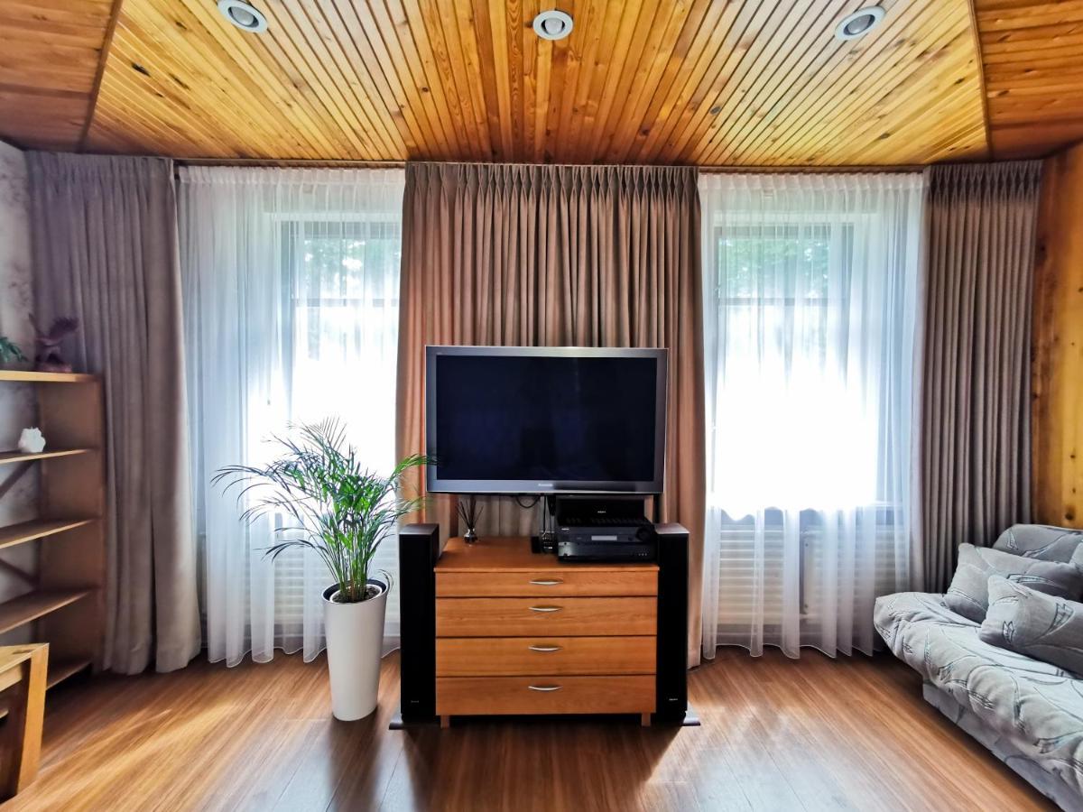 Apartmán Kambariu Nuoma Ant Mariu Kranto Juodkrantė Exteriér fotografie