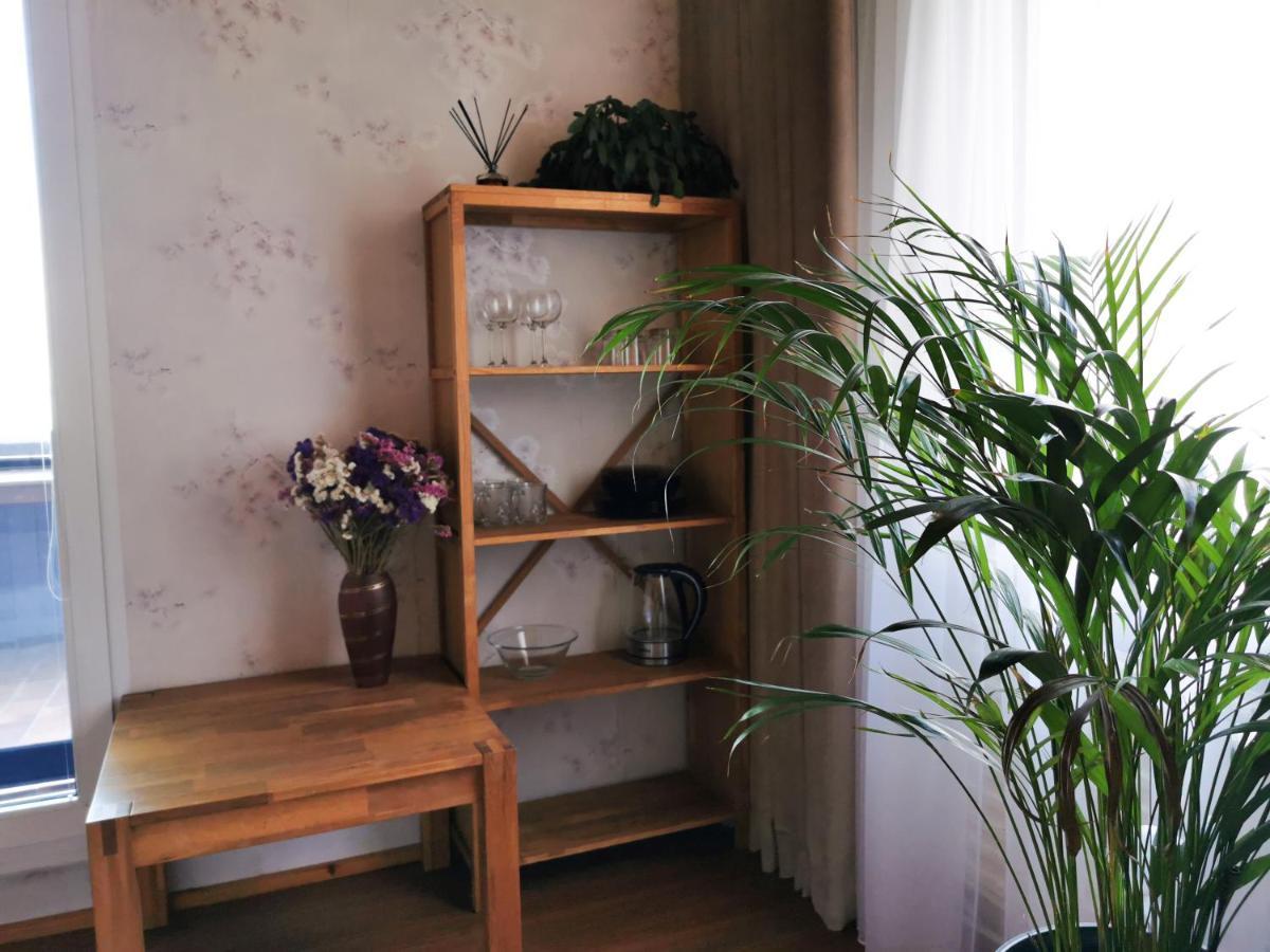 Apartmán Kambariu Nuoma Ant Mariu Kranto Juodkrantė Exteriér fotografie
