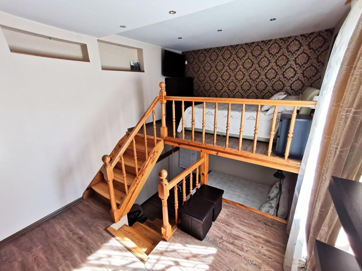 Apartmán Kambariu Nuoma Ant Mariu Kranto Juodkrantė Exteriér fotografie