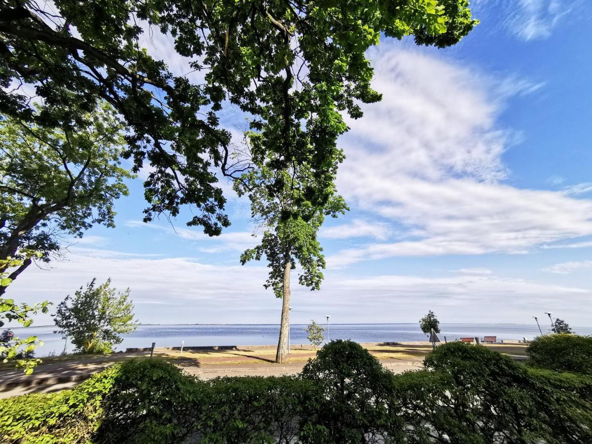 Apartmán Kambariu Nuoma Ant Mariu Kranto Juodkrantė Exteriér fotografie