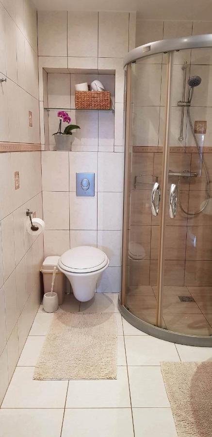 Apartmán Kambariu Nuoma Ant Mariu Kranto Juodkrantė Exteriér fotografie