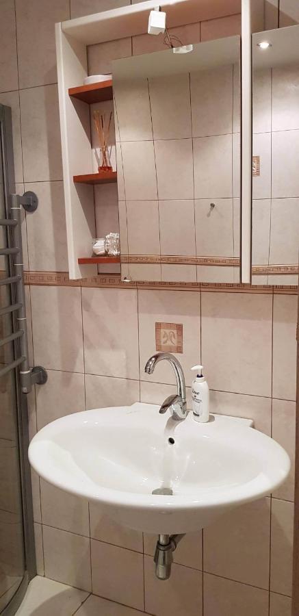 Apartmán Kambariu Nuoma Ant Mariu Kranto Juodkrantė Exteriér fotografie