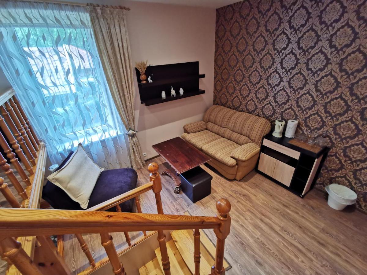 Apartmán Kambariu Nuoma Ant Mariu Kranto Juodkrantė Exteriér fotografie