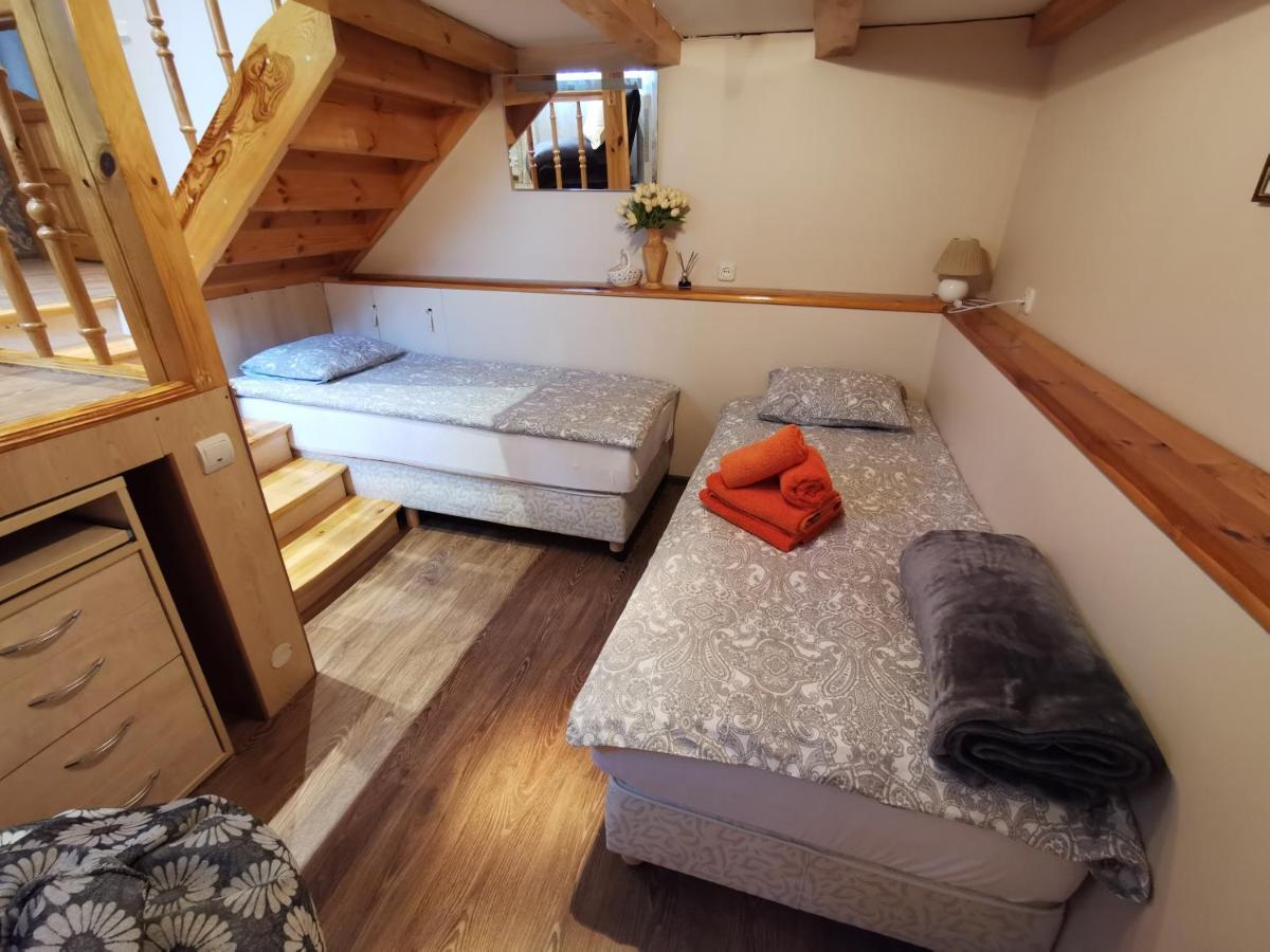 Apartmán Kambariu Nuoma Ant Mariu Kranto Juodkrantė Exteriér fotografie
