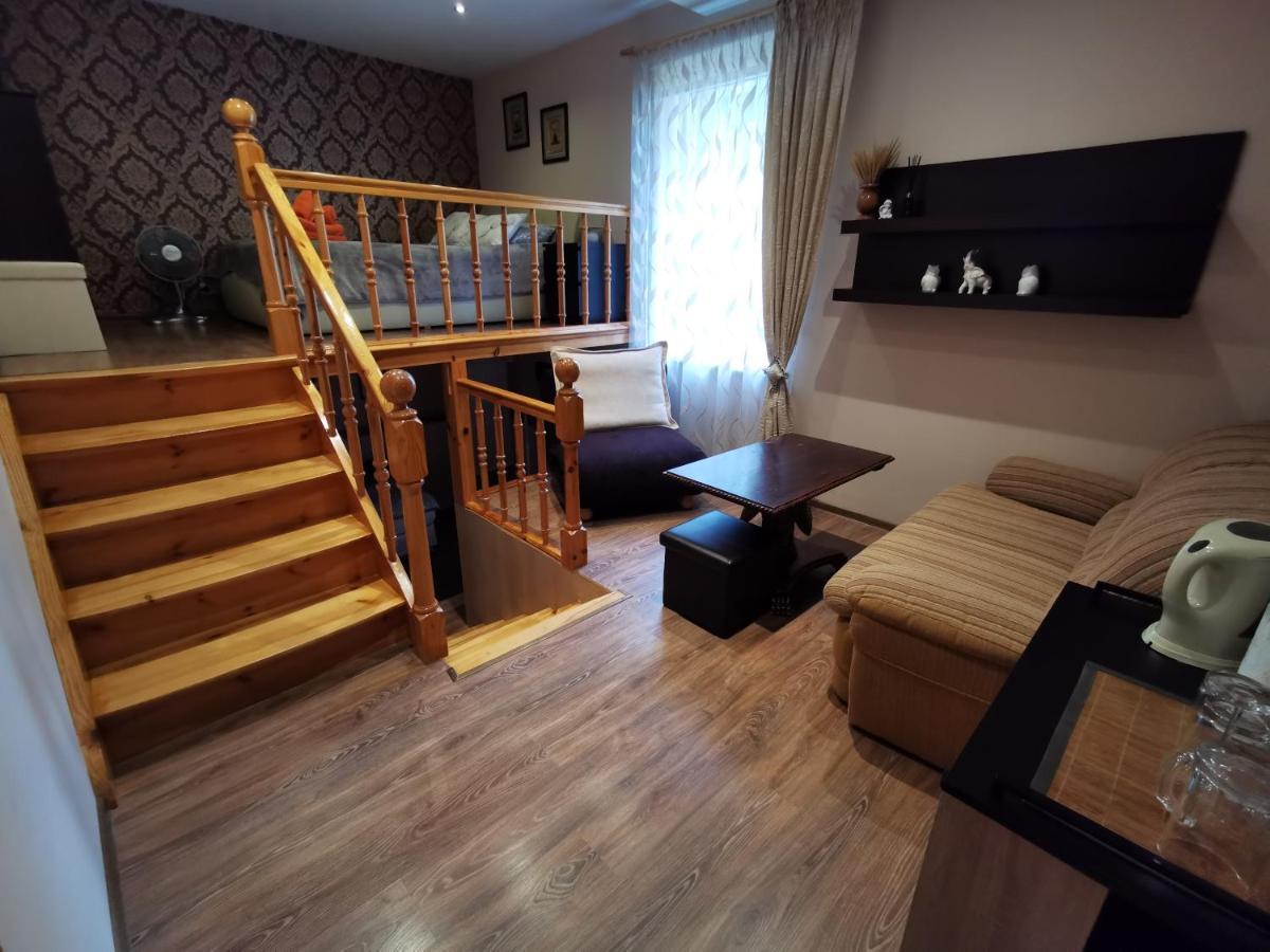 Apartmán Kambariu Nuoma Ant Mariu Kranto Juodkrantė Exteriér fotografie