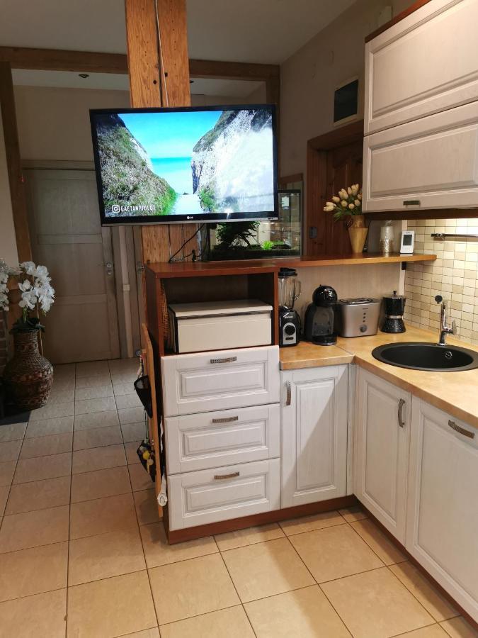 Apartmán Kambariu Nuoma Ant Mariu Kranto Juodkrantė Exteriér fotografie