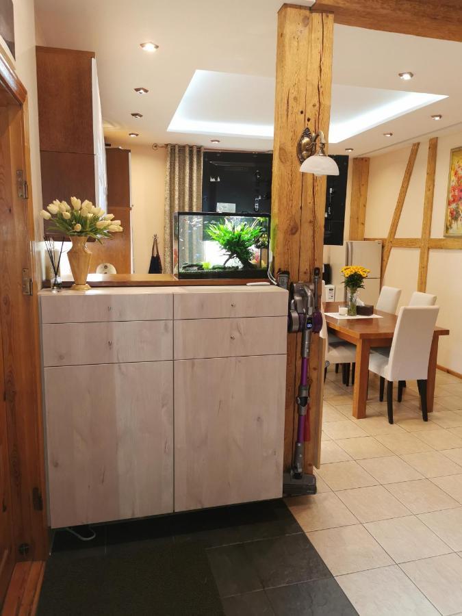 Apartmán Kambariu Nuoma Ant Mariu Kranto Juodkrantė Exteriér fotografie