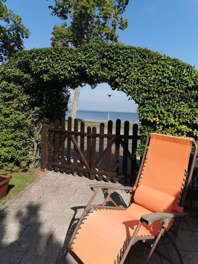 Apartmán Kambariu Nuoma Ant Mariu Kranto Juodkrantė Exteriér fotografie