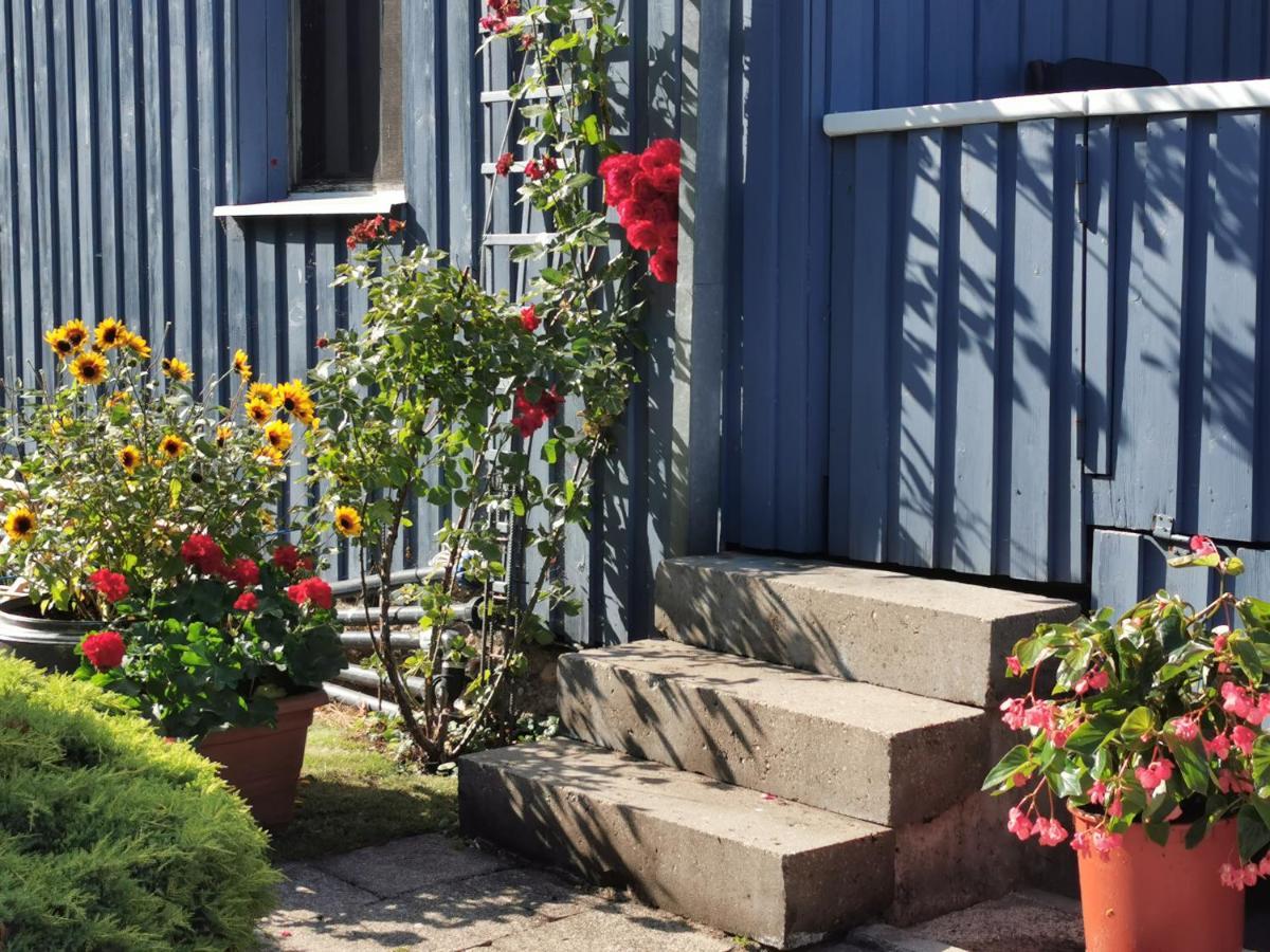 Apartmán Kambariu Nuoma Ant Mariu Kranto Juodkrantė Exteriér fotografie