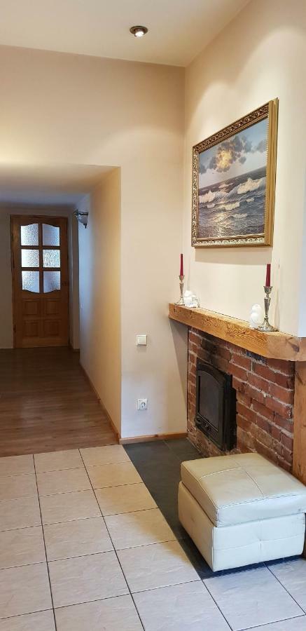Apartmán Kambariu Nuoma Ant Mariu Kranto Juodkrantė Exteriér fotografie